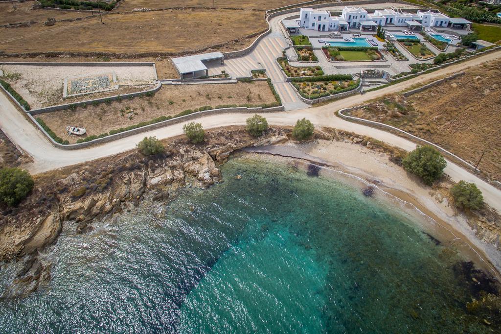 Villa Aelia Hospitality Paros Chrisi Akti  Exterior foto