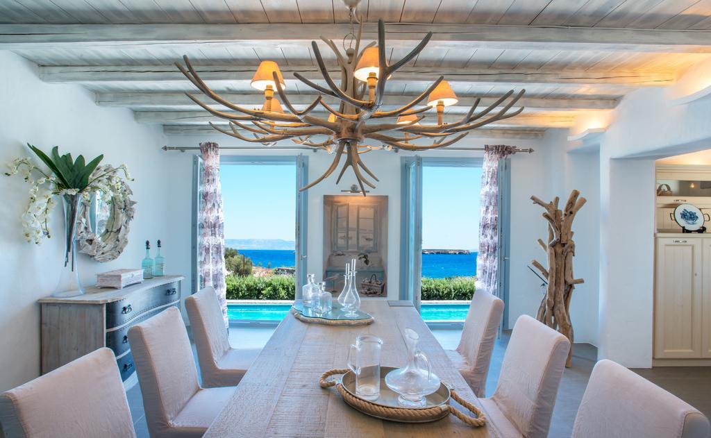 Villa Aelia Hospitality Paros Chrisi Akti  Exterior foto