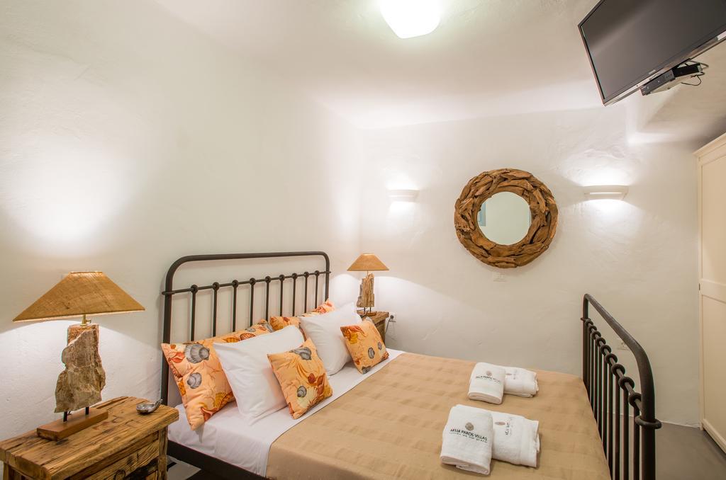 Villa Aelia Hospitality Paros Chrisi Akti  Exterior foto
