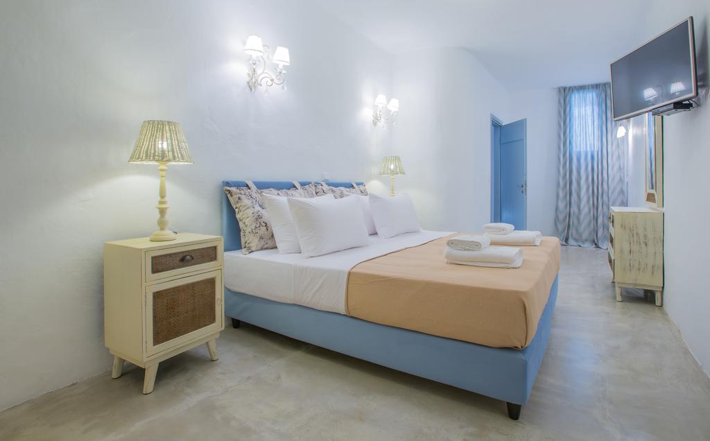 Villa Aelia Hospitality Paros Chrisi Akti  Exterior foto