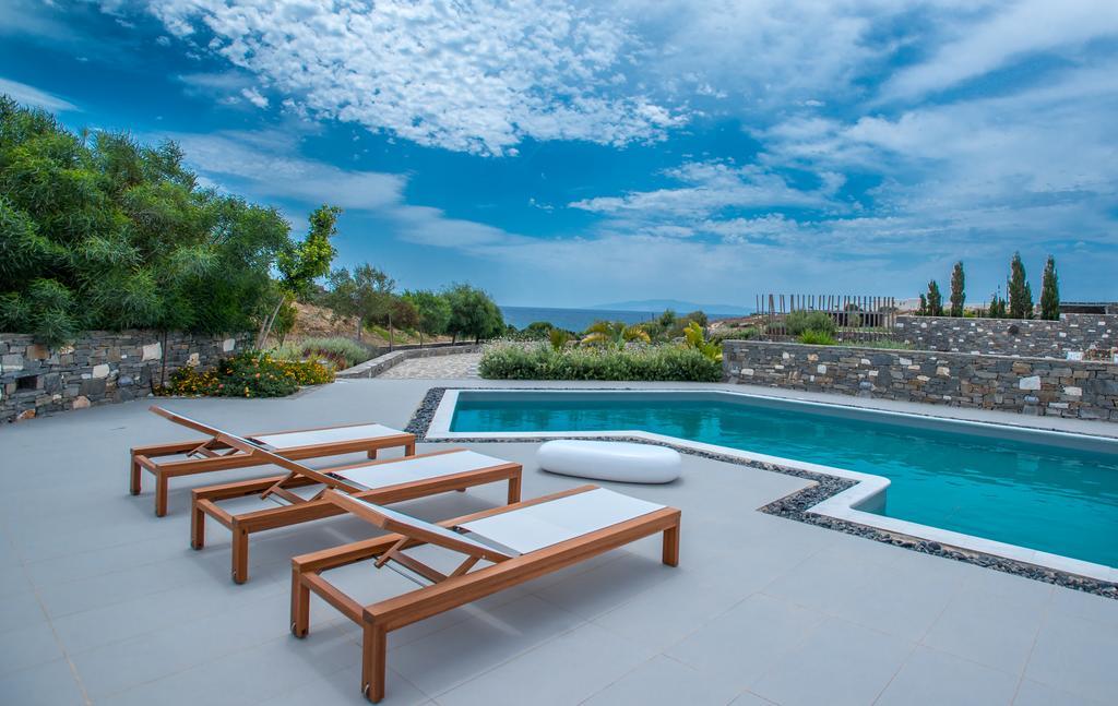 Villa Aelia Hospitality Paros Chrisi Akti  Exterior foto