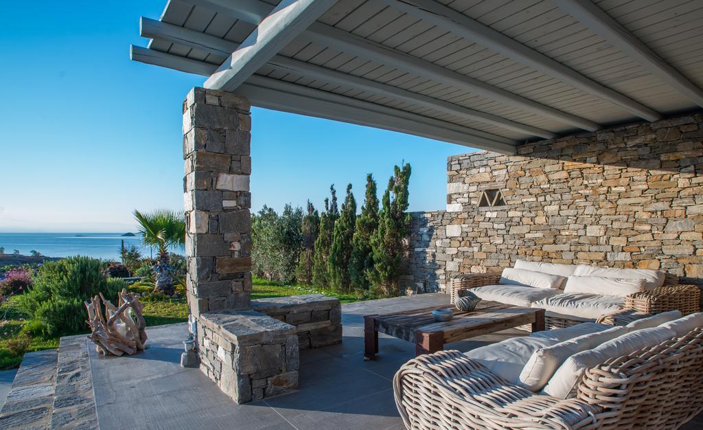 Villa Aelia Hospitality Paros Chrisi Akti  Exterior foto